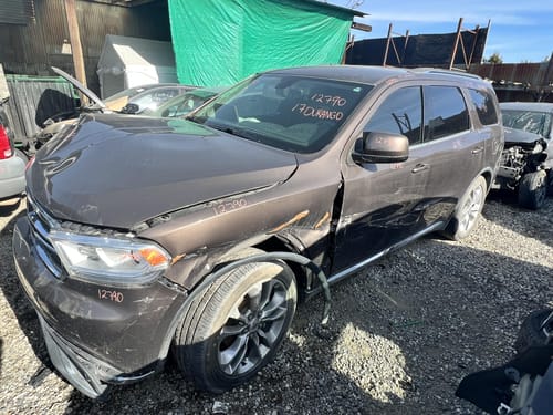 2017 Dodge Durango
