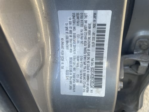 2013 Mazda Cx-9