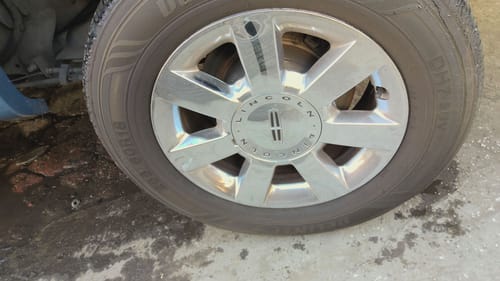 2006 Lincoln Marklt