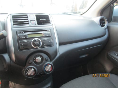 2013 Nissan Versa