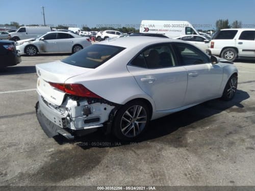 2020 Lexus Is300