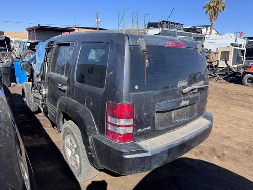 2011 Jeep Liberty