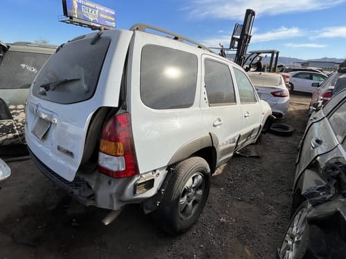 2004 Mazda Tribute