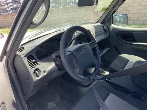 2011 Ford Ranger