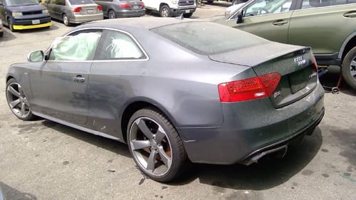 2016 Audi Audis5