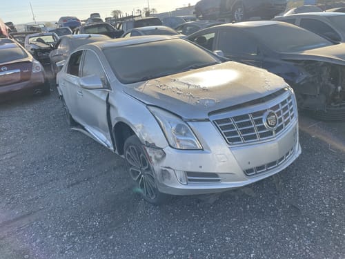 2014 Cadillac Cadxts