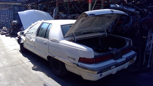 1992 Buick Roadmaster