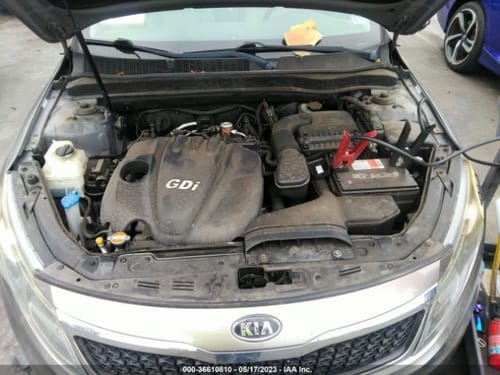 2012 Kia Optima