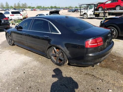2009 Audi A8