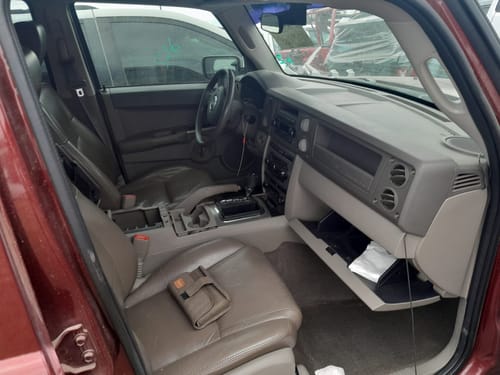 2007 Jeep Commander