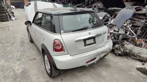 2012 Mini Cooper