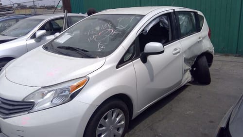 2014 Nissan Versa