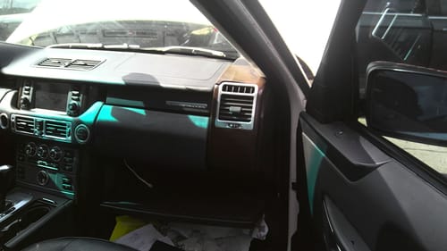 2008 Range Rover Range Rover