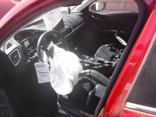 2014 Mazda Mazda3