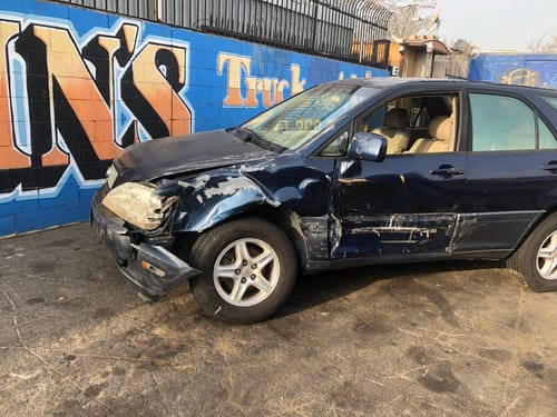 2001 Lexus Rx300