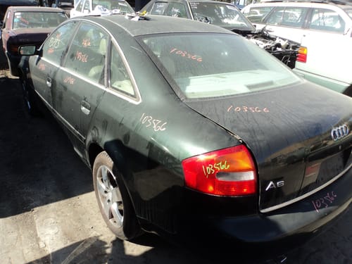 2002 Audi Audia6