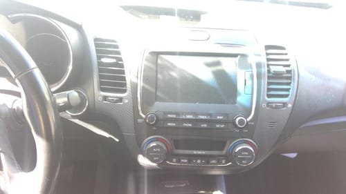 2018 Kia Forte