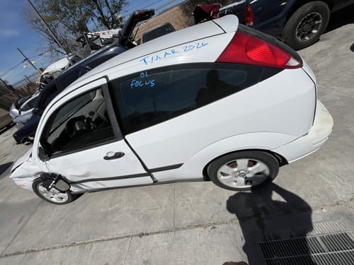 2001 Ford Focus
