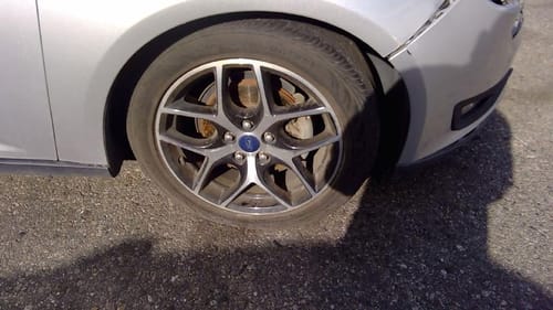 2018 Ford Focus