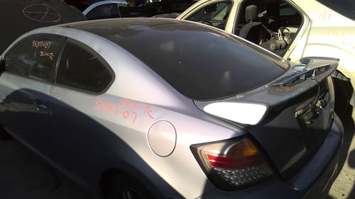 2007 Scion Sciotc