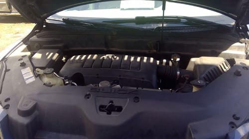2012 Buick Enclave