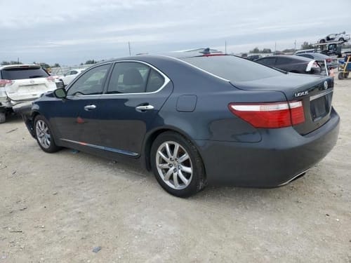 2009 Lexus Ls460