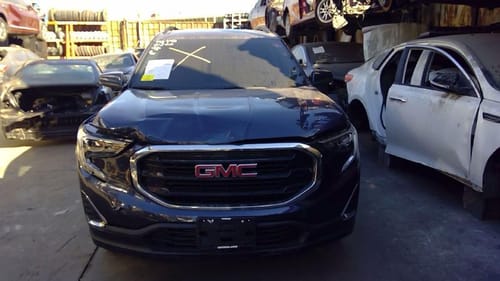 2018 GMC Terrain