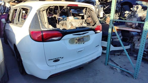 2020 Chrysler Pacifica