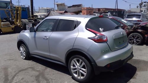 2015 Nissan Juke