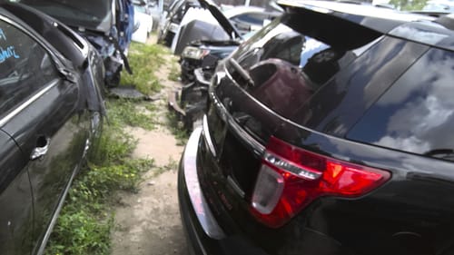 2012 Ford Explorer