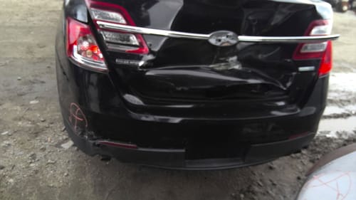 2015 Ford Taurus