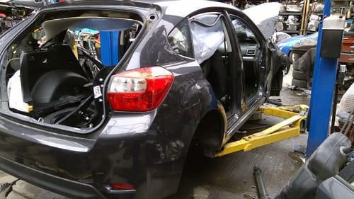 2016 Subaru Impreza