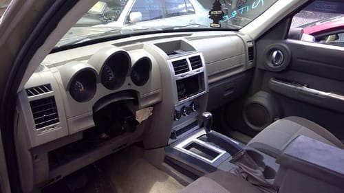 2007 Dodge Nitro