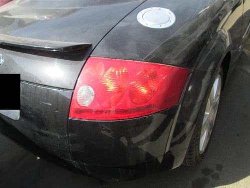 2004 Audi Tt