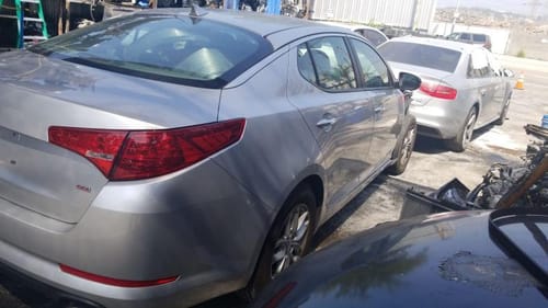 2012 Kia Optima