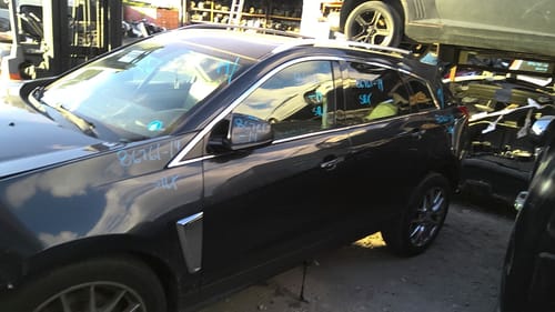 2014 Cadillac Cadsrx