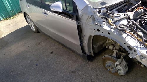 2013 Chevrolet Volt