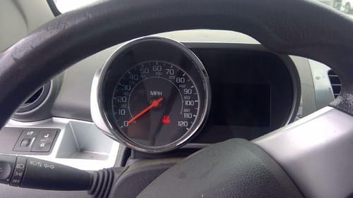 2013 Chevrolet Spark