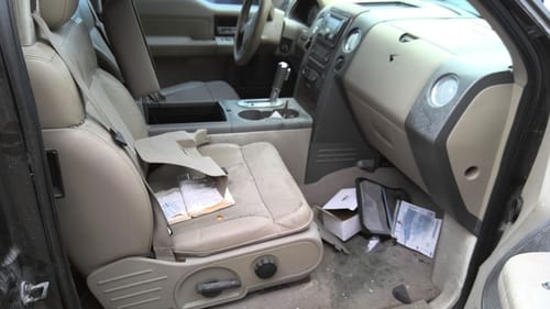 2005 Ford F-150