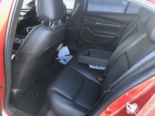 2019 Mazda Mazda3