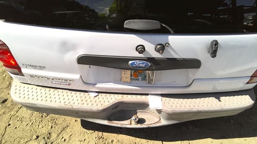 2001 Ford Explorer