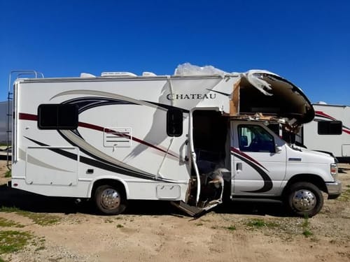 2019 Ford E-350
