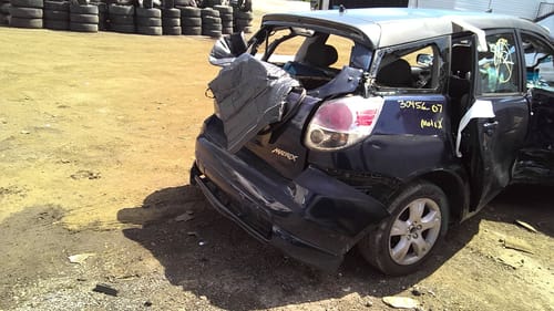 2007 Toyota Matrix