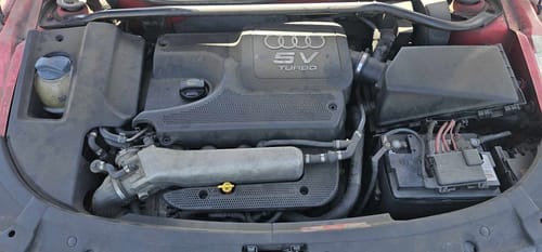 2003 Audi Tt