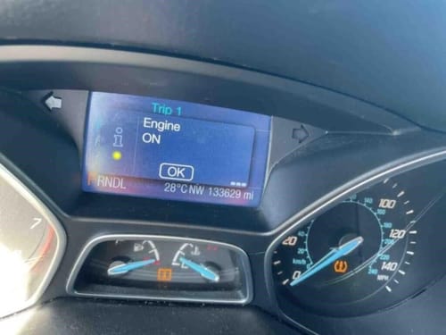 2013 Ford Focus