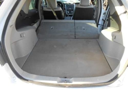 2008 Mazda Cx-7