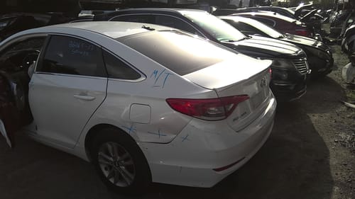 2017 Hyundai Sonata