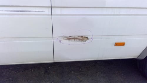 2005 Dodge Sprinter