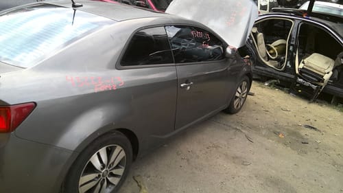 2013 Kia Forte