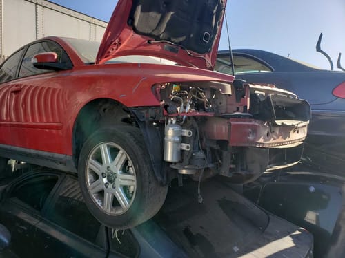 2007 Volvo S40